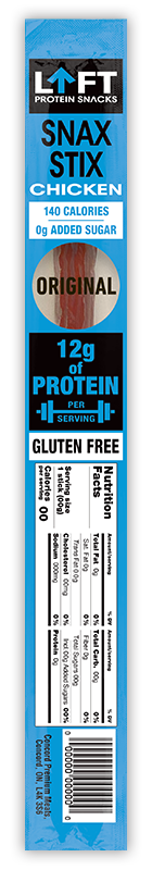 Lift Chicken Snax Stix – Original
